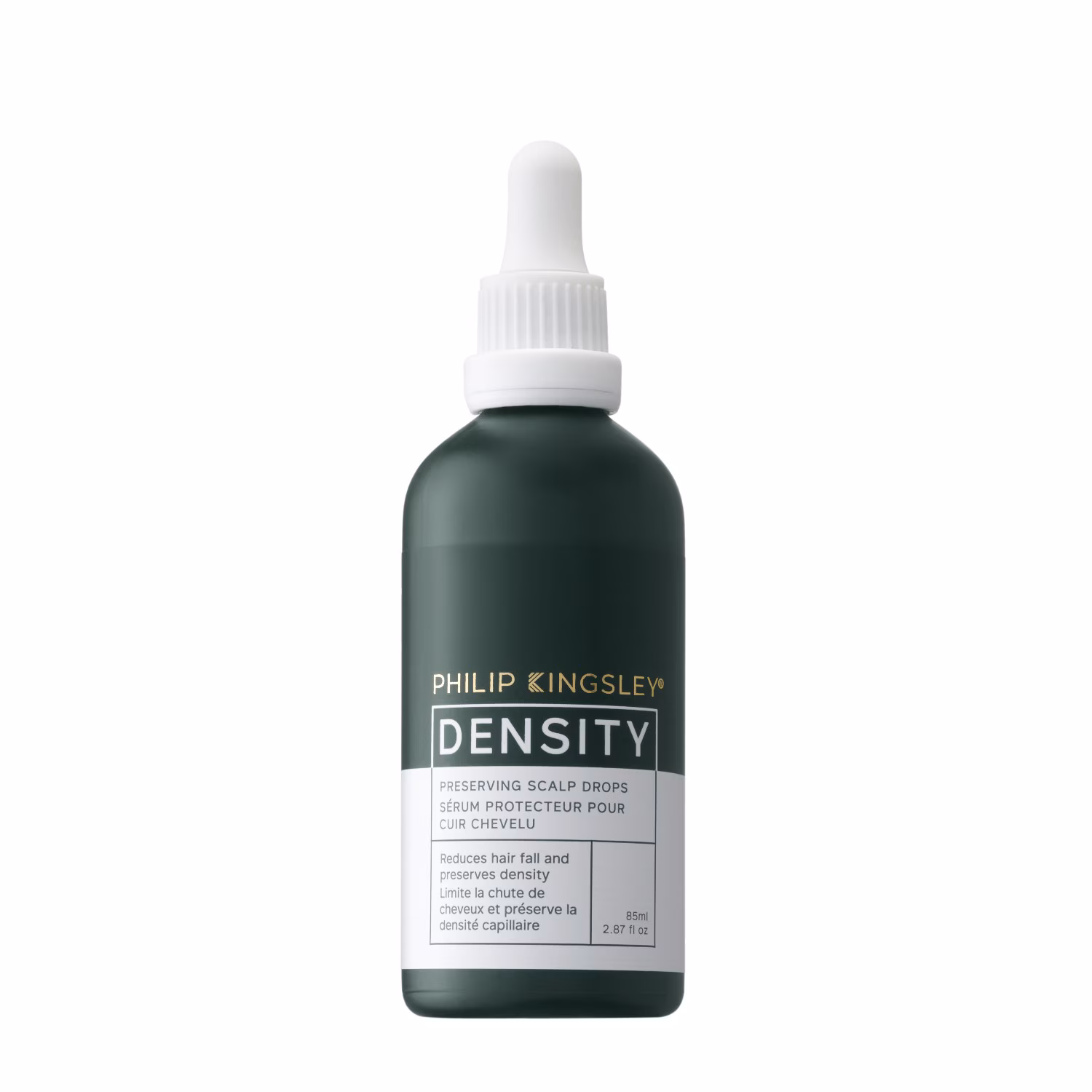 Density Preserving Scalp Drops