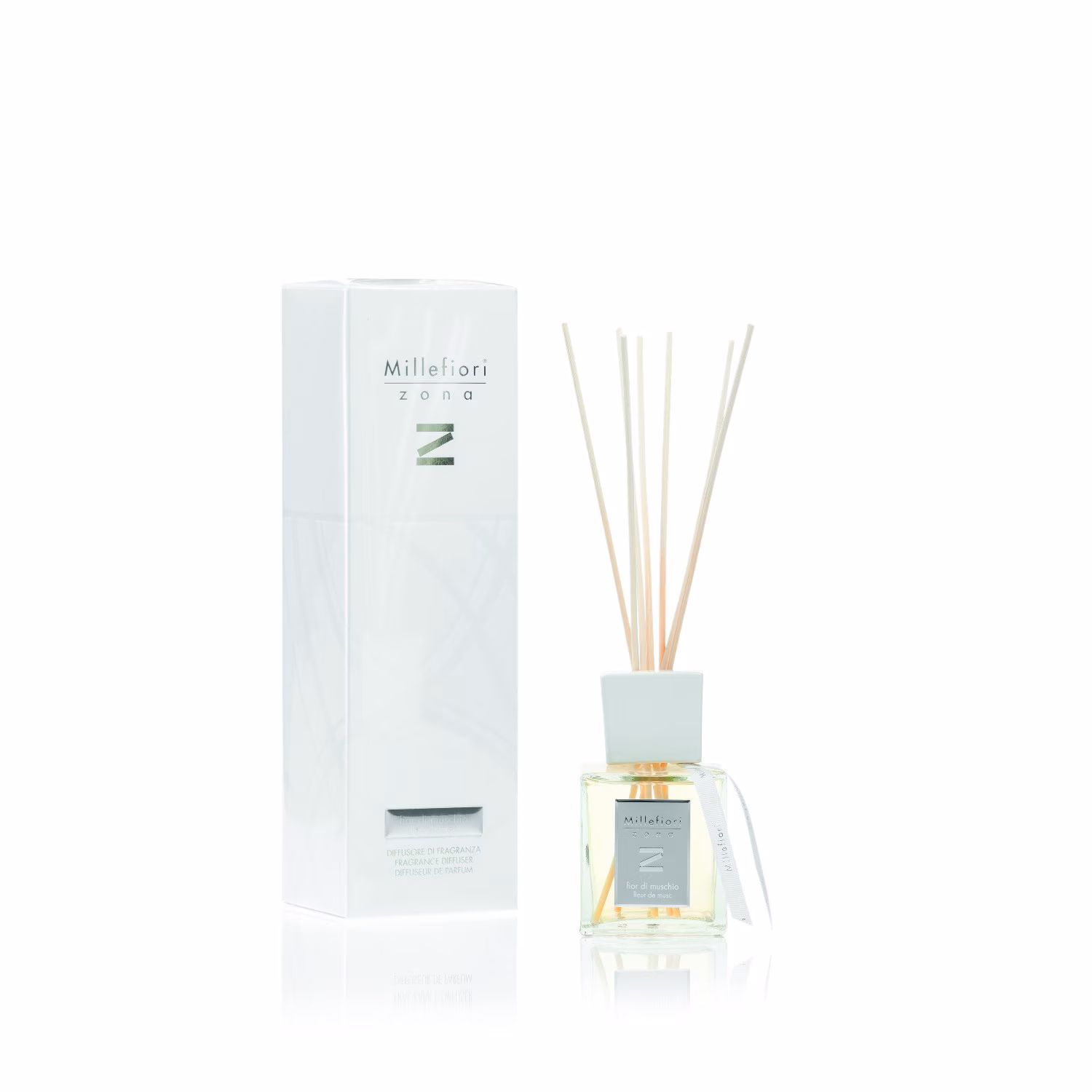Reed Diffuser Fior Di Muschio
