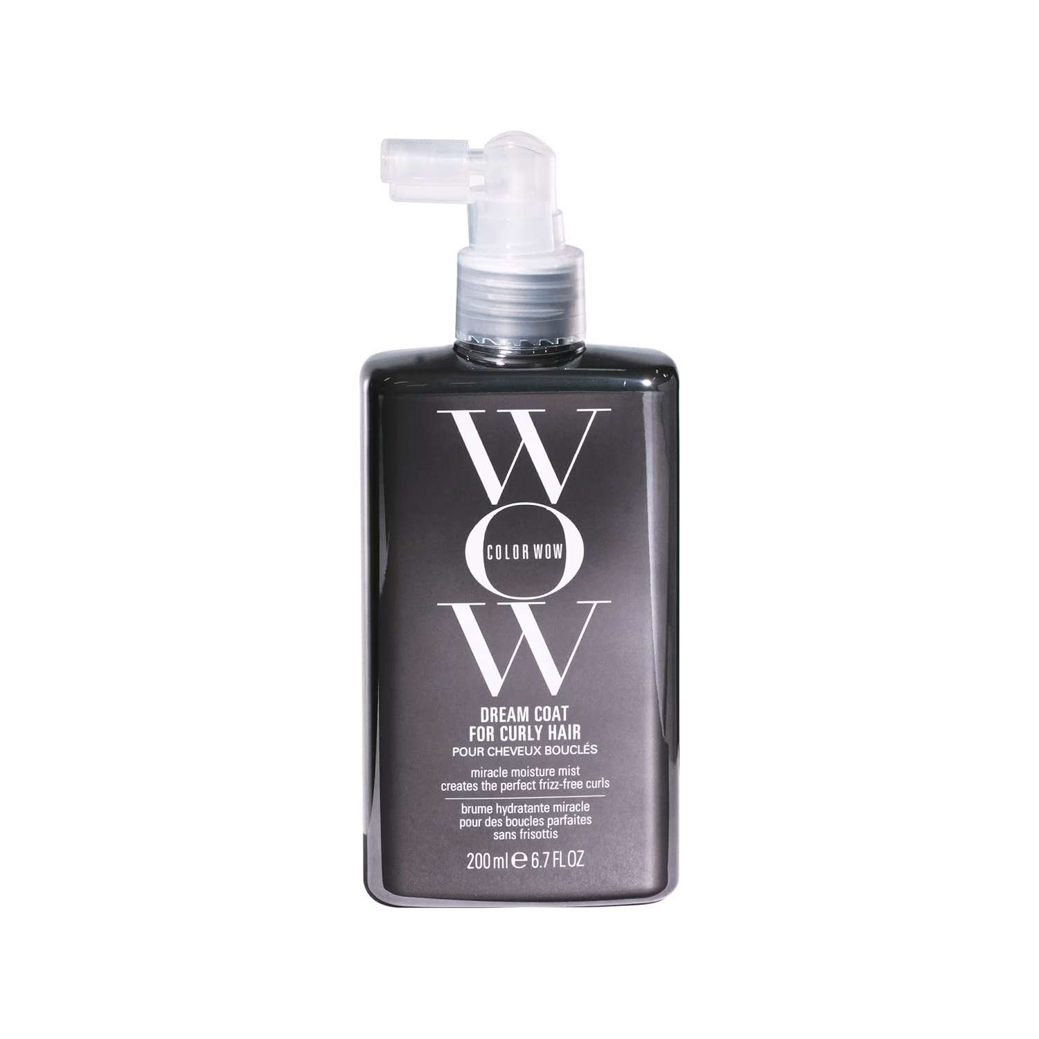 For Curly Hair