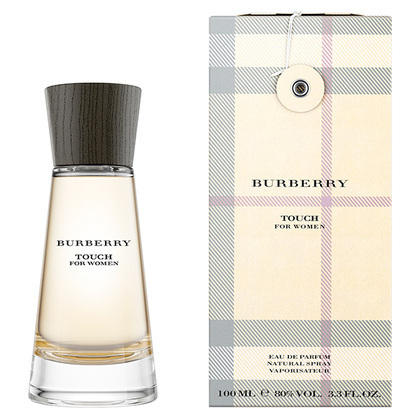 Burberry Burberry Touch For Women Eau de Parfum Spray 100ML