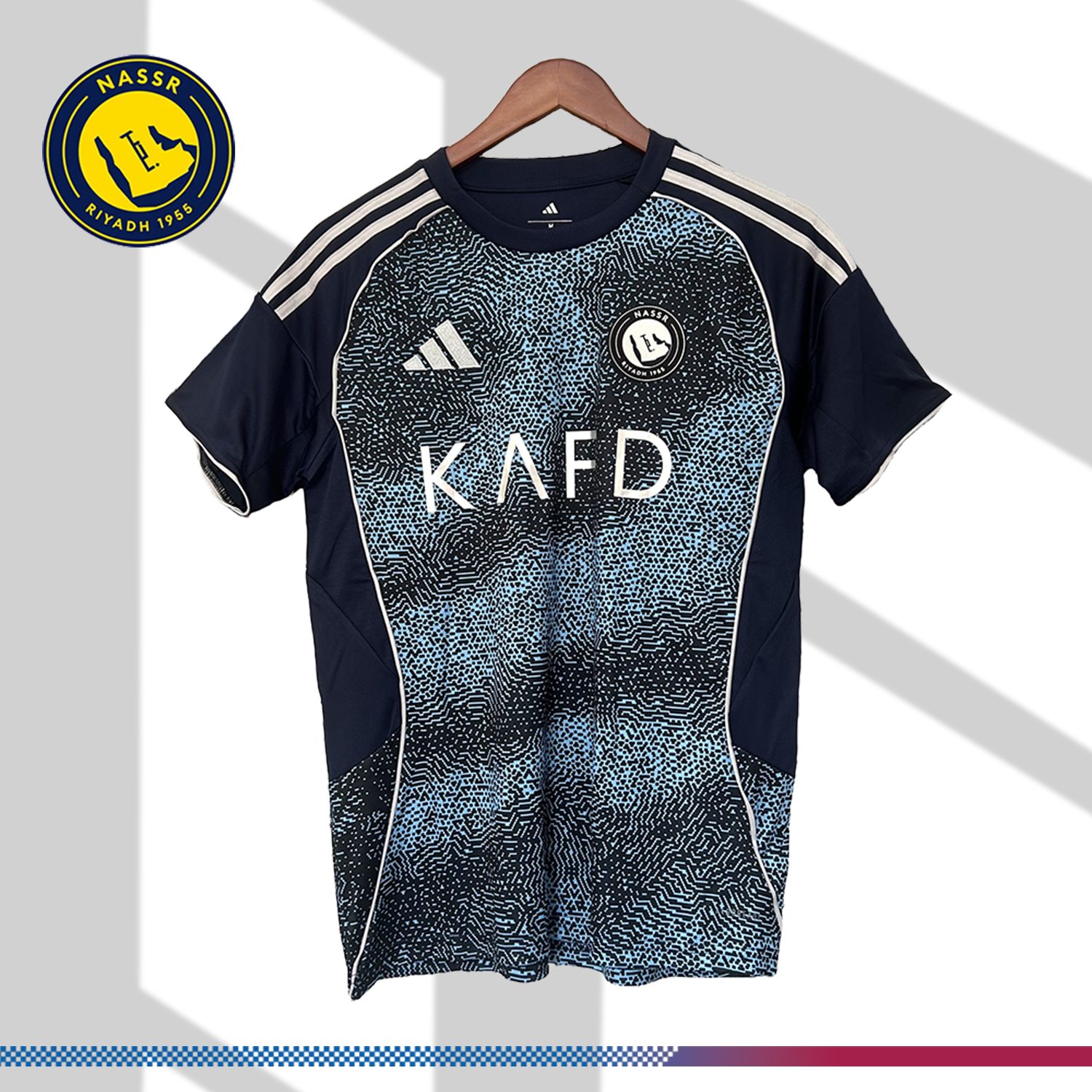 2025/2026 Al-Nassr Away Football Shirt (Fan)