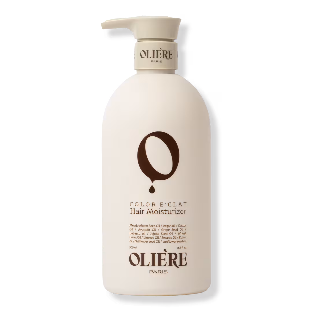 Oliere Paris  Color Éclat Color-Protect Hair Moisturizer