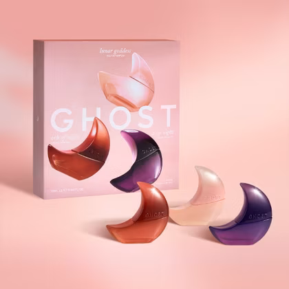 Ghost Mini Moon Collection Mini Gift Set 3X10ML