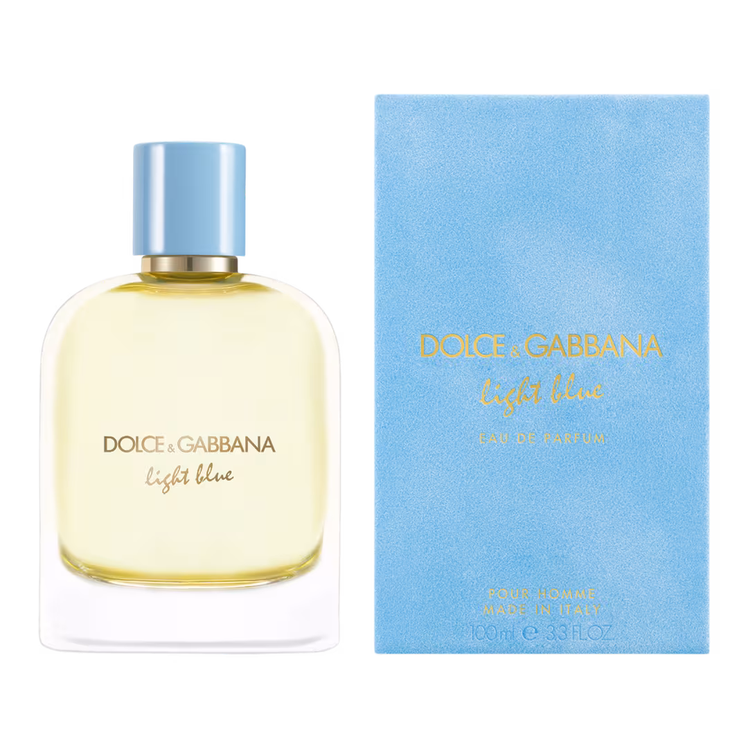Dolce&Gabbana  Light Blue Pour Homme Eau De Parfum