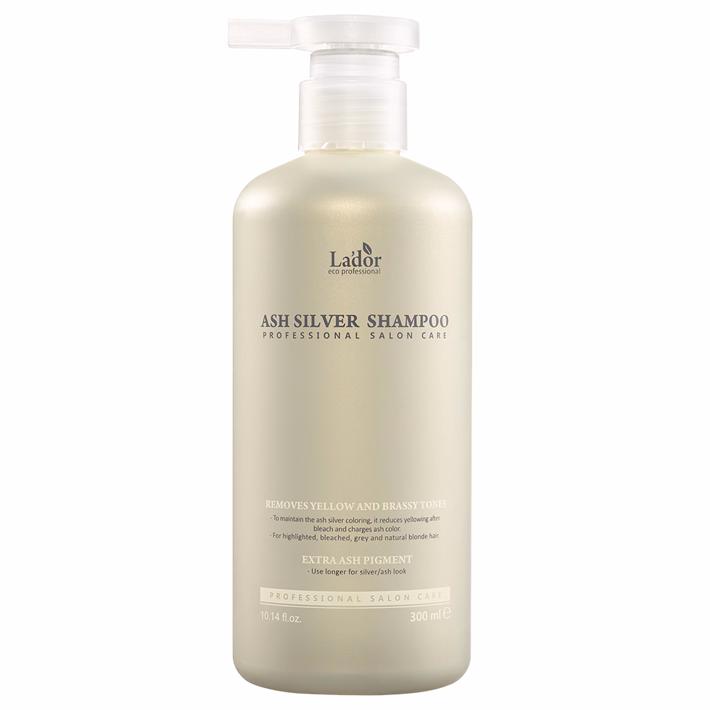 Ash Silver Shampoo