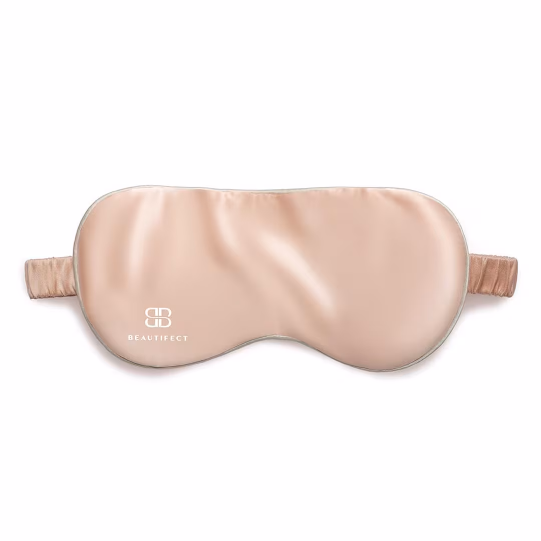 Beautifect  Silk Eye Mask