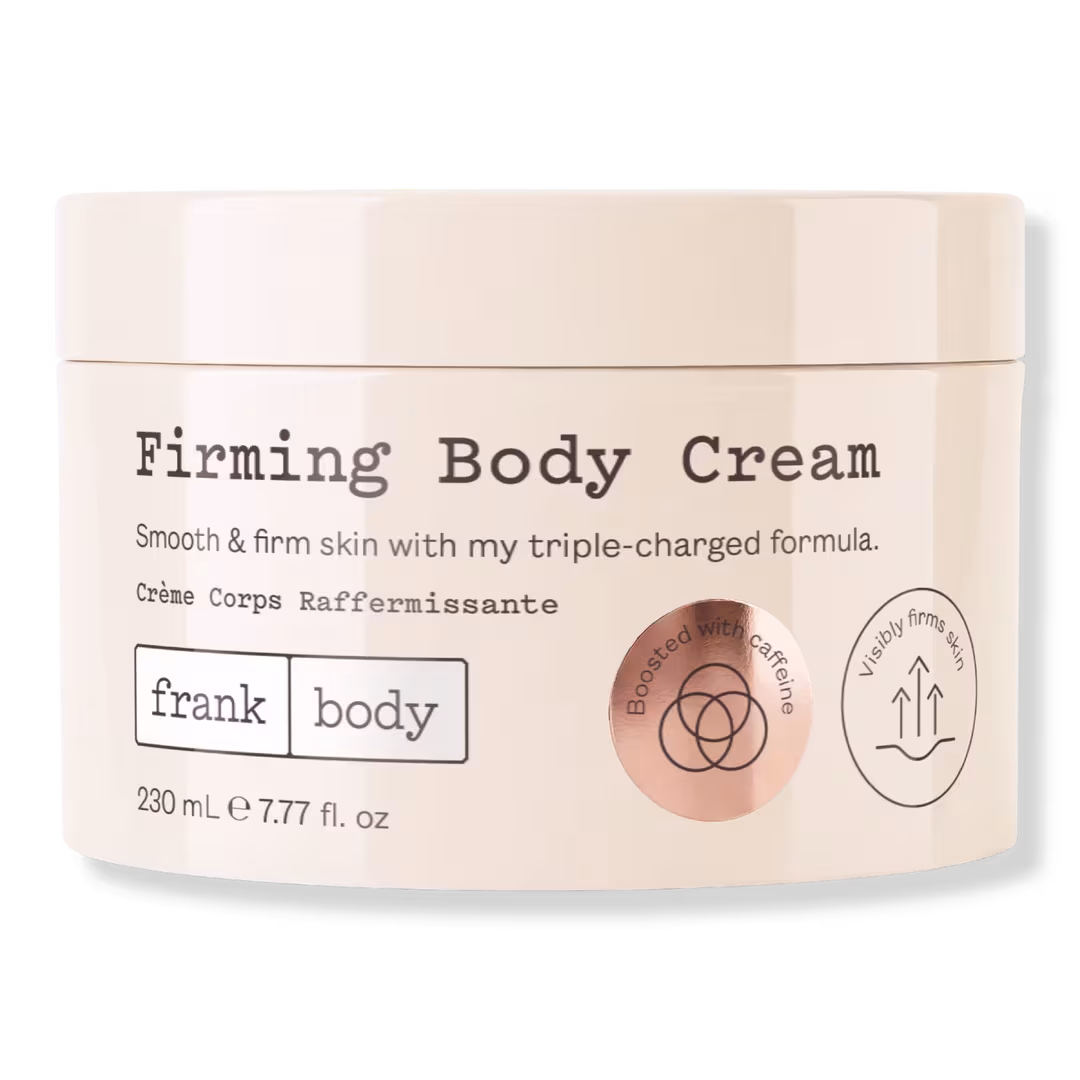 frank body  Firming Body Sculpt Cream