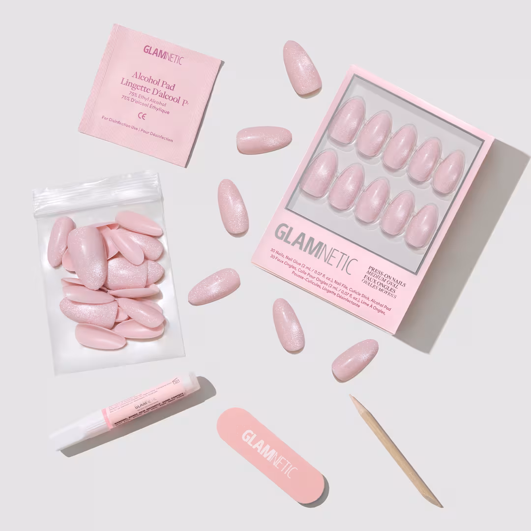 Glamnetic  Pink Darling Press-On Nails