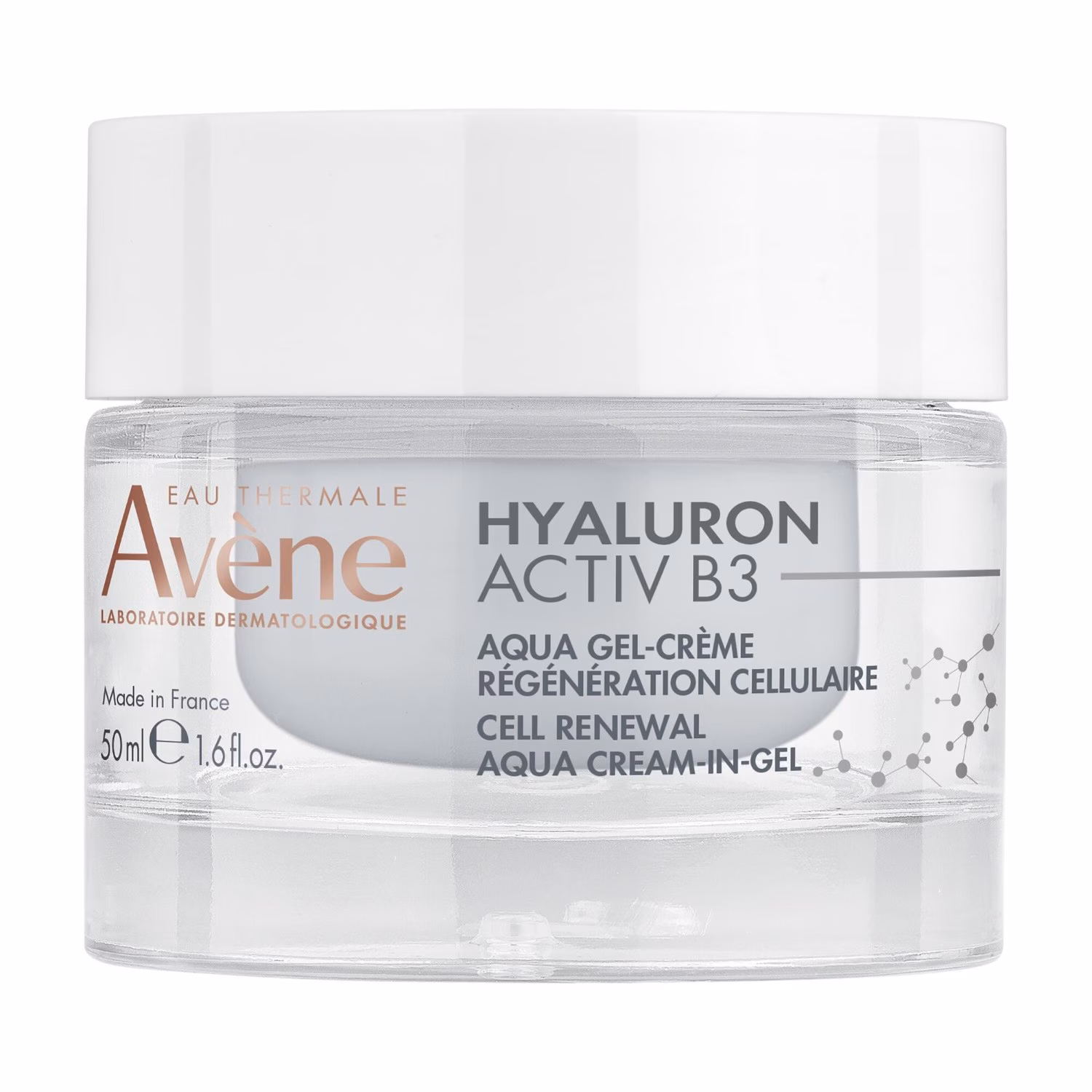 Aqua gel-creme zellregeneration