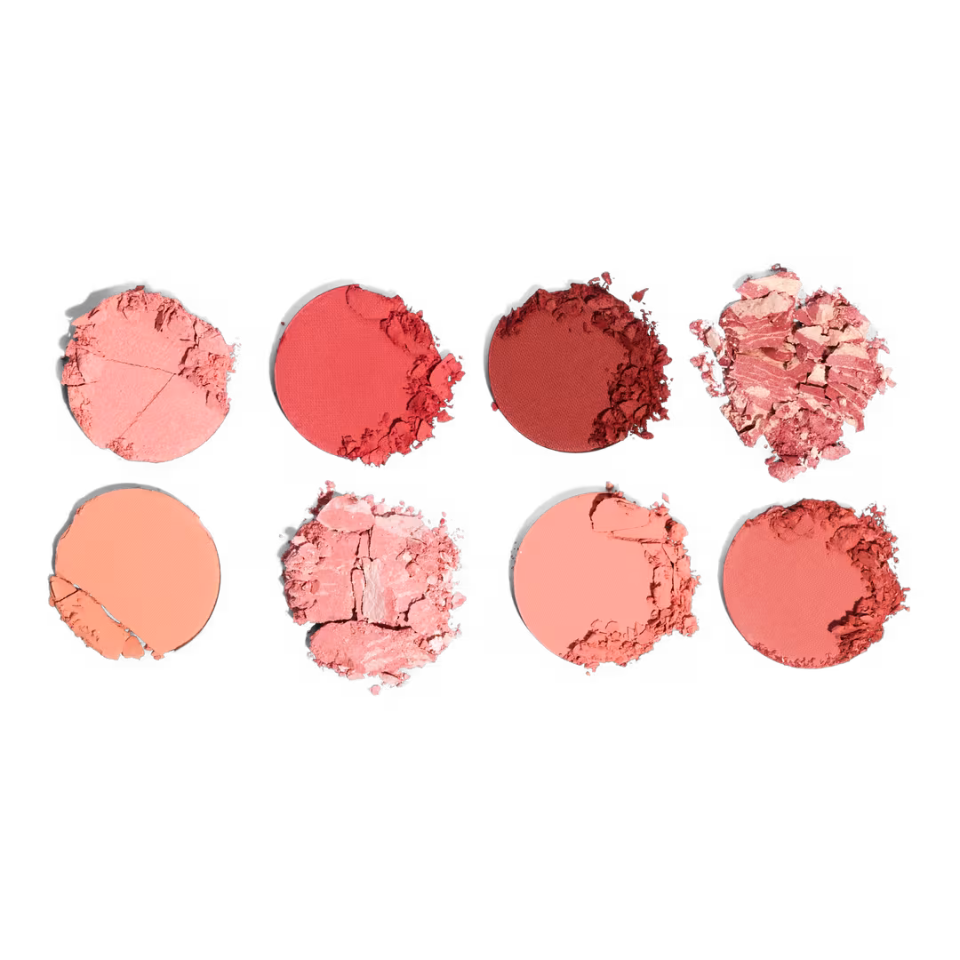 Revolution Beauty  Ultra Blush Sunset Burst Palette