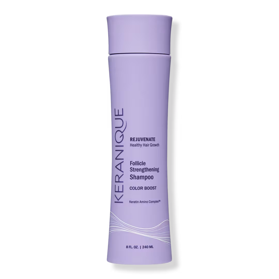 Keranique  Color Boost Follicle Strengthening Shampoo