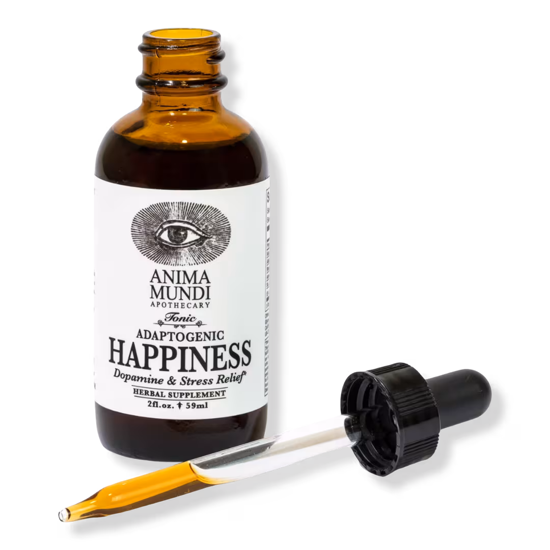 Anima Mundi  Happiness Tonic Supports Balanced Moods
