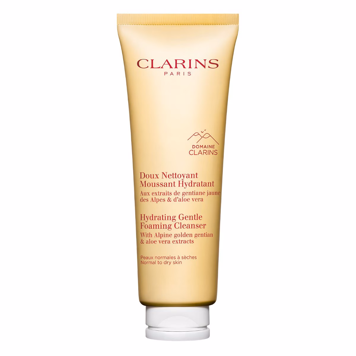 Doux Nettoyant Moussant Hydratant