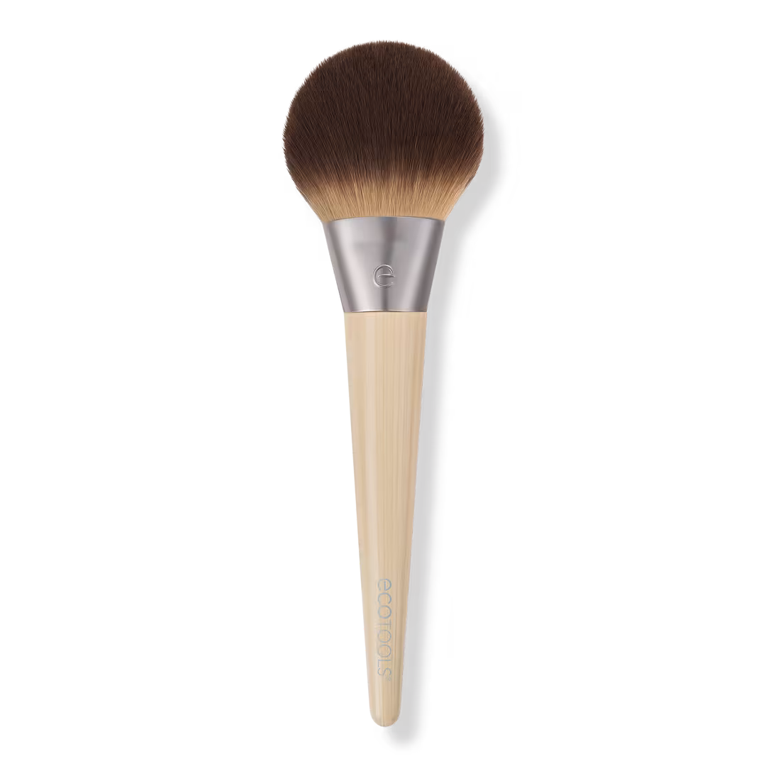 EcoTools  Blurring Powder Face Makeup Brush