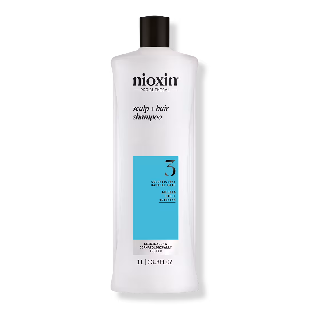 Nioxin  Scalp + Hair Thickening System 3 Shampoo