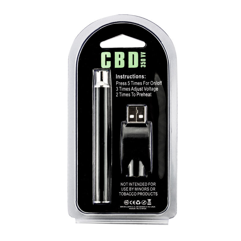 CBD 350mAh Battery Charger Kit