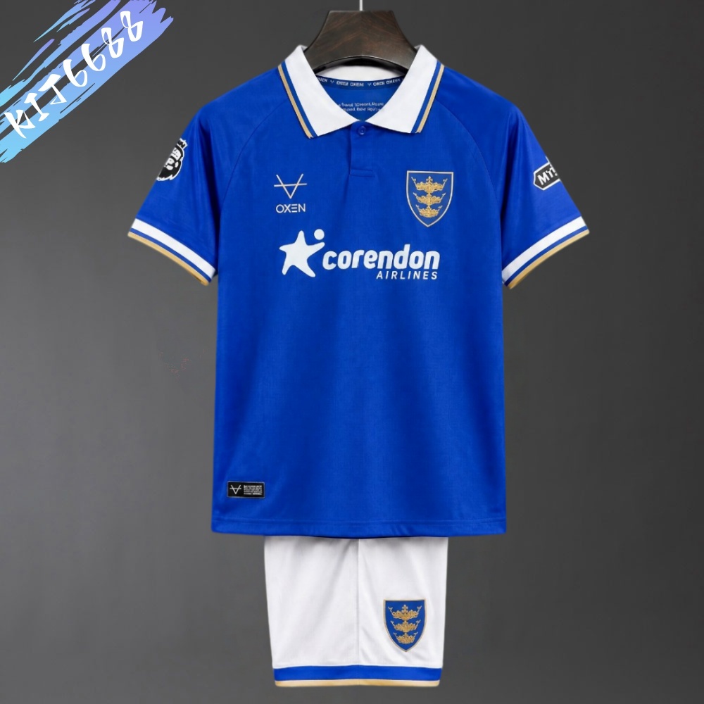 2026/2027 Hull City Third Away Football Shirts (Kids Kit socks）