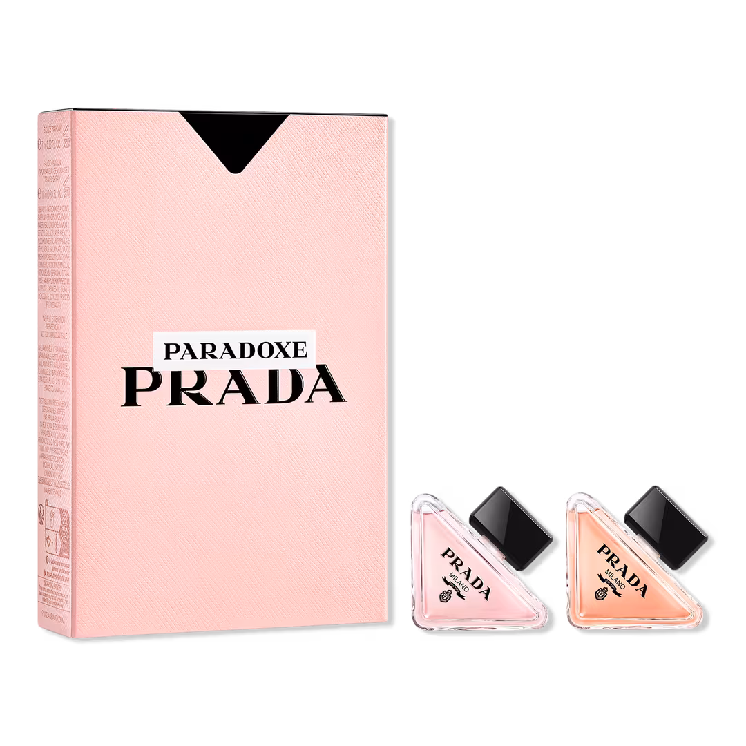 Prada  Mini Paradoxe Discovery Set