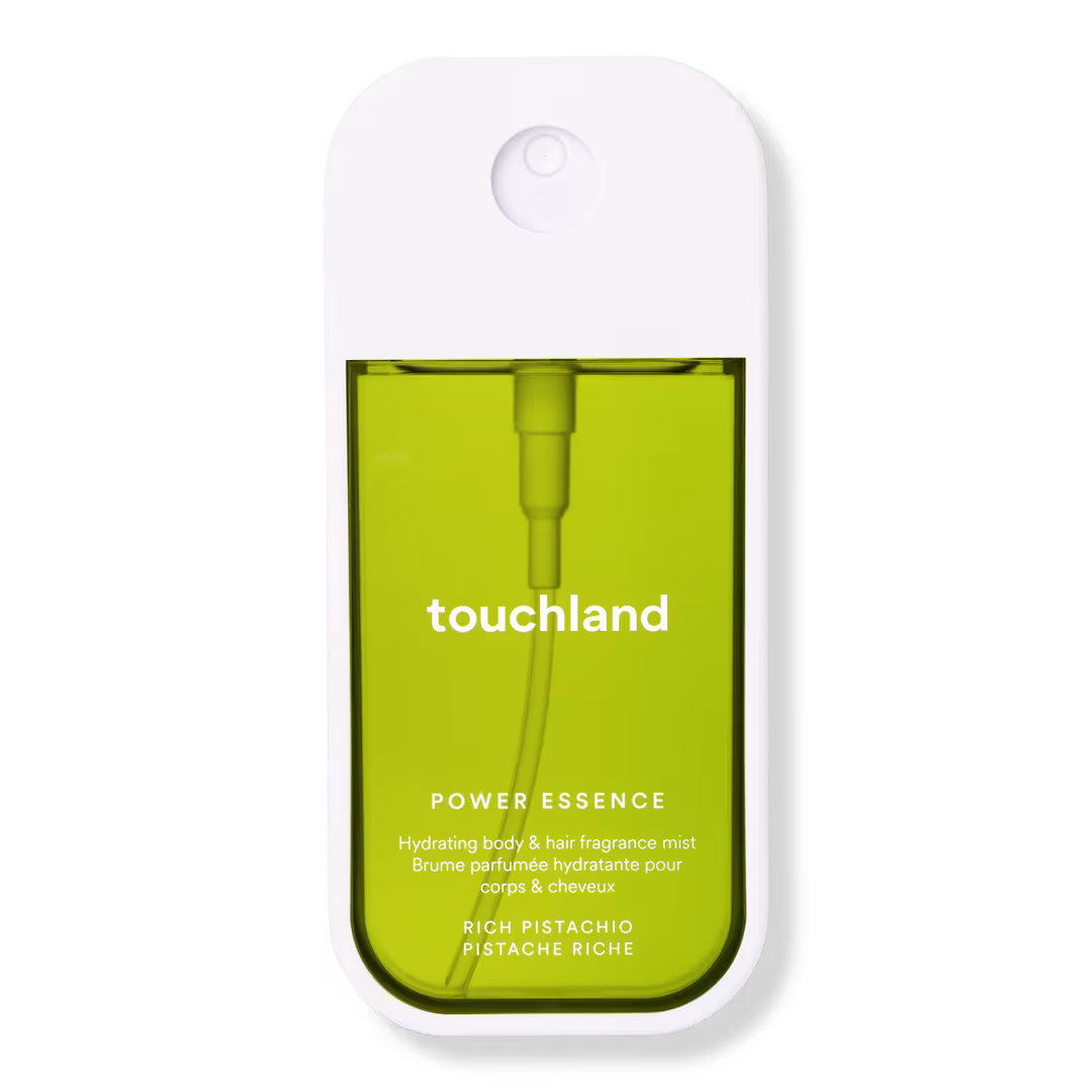 Touchland  Rich Pistachio Body & Hair Fragrance Mist
