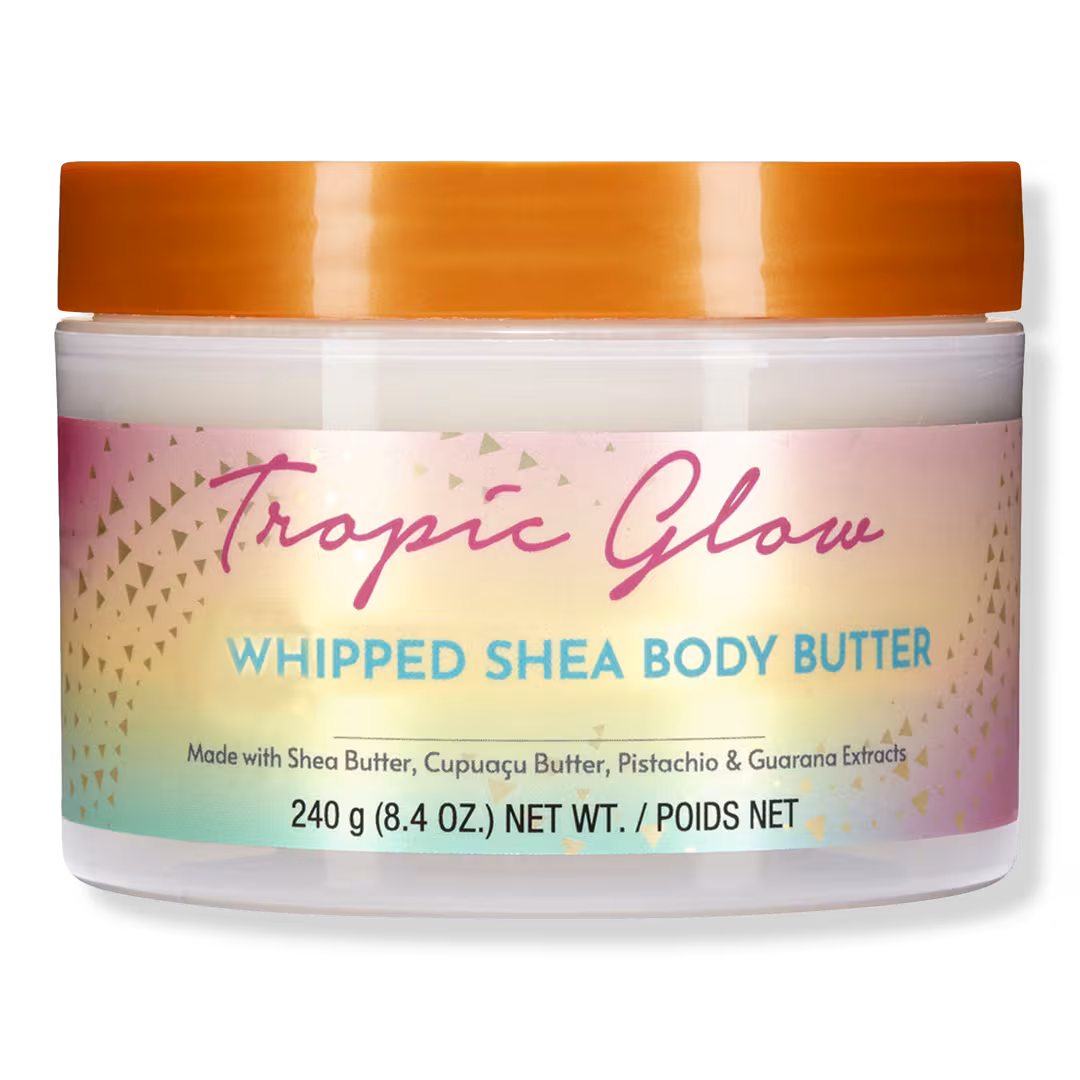 Tree Hut  Tropic Glow Firming Whipped Body Butter