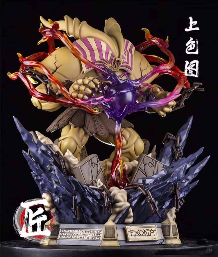 Jiang Studio - YuGiOh Forbidden One | 游戏王黑暗大法师