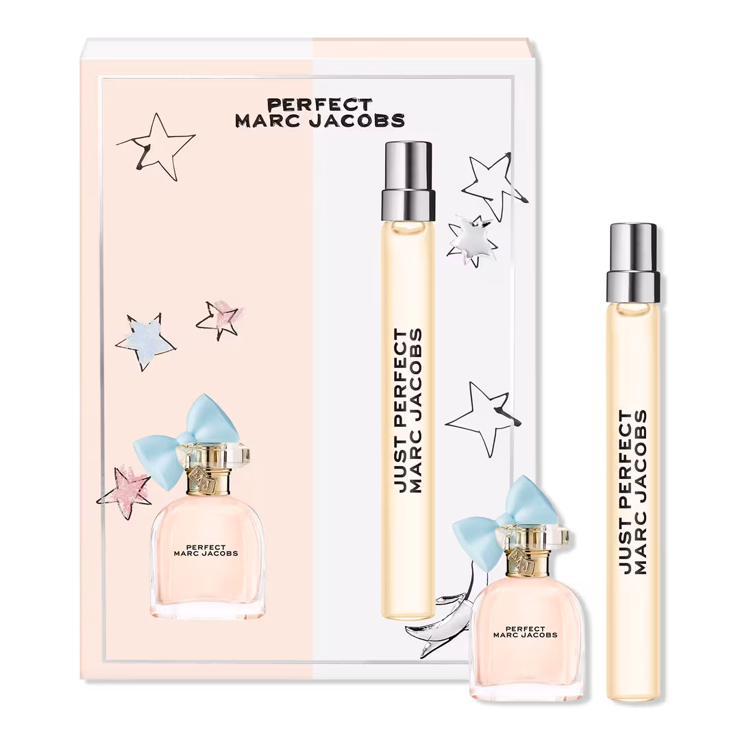 Marc Jacobs  Perfect and Just Perfect Eau de Parfum 2-Piece Mini Gift Set