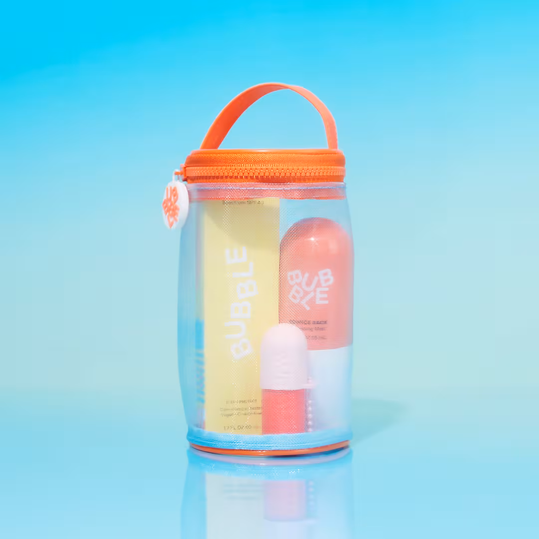 Bubble  Going Places On-the-Go Essentials Kit