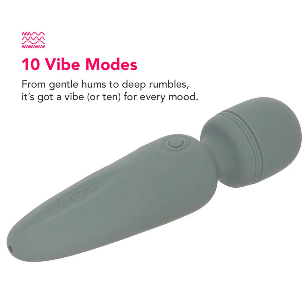 Rumble Wand Mini Massager Vibe