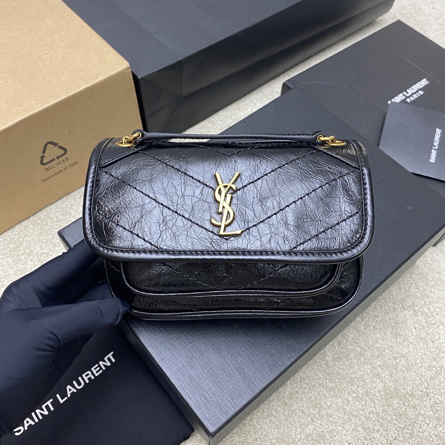 YSL Niki Mini Bag