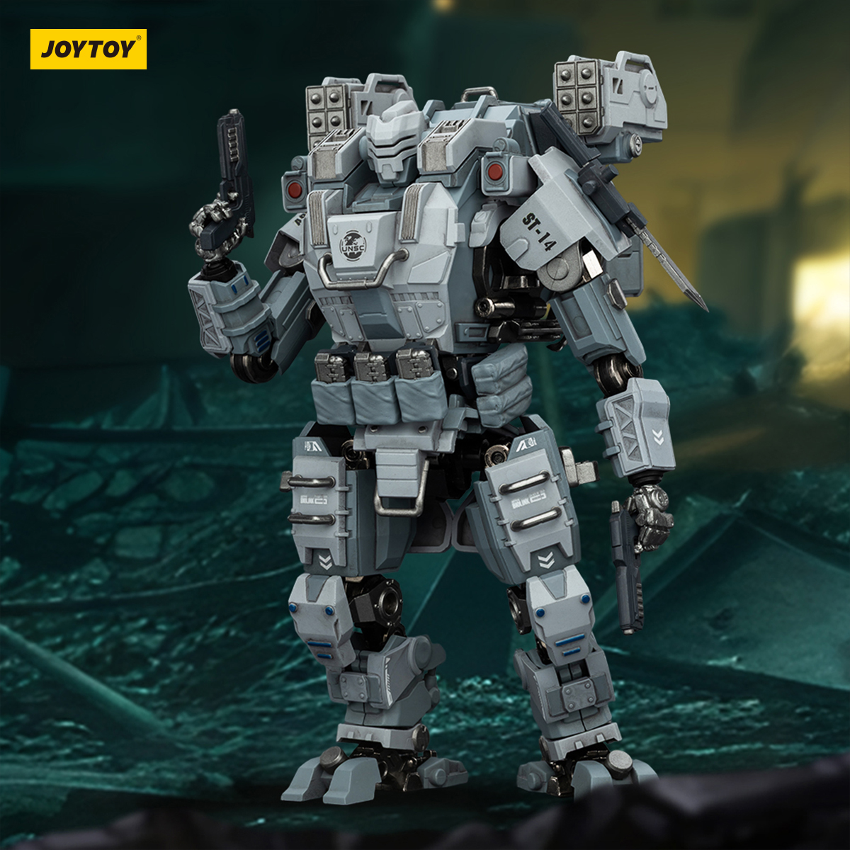 JOYTOY Dark Source 1: 25 APOC Series - JOYTOY WORLD