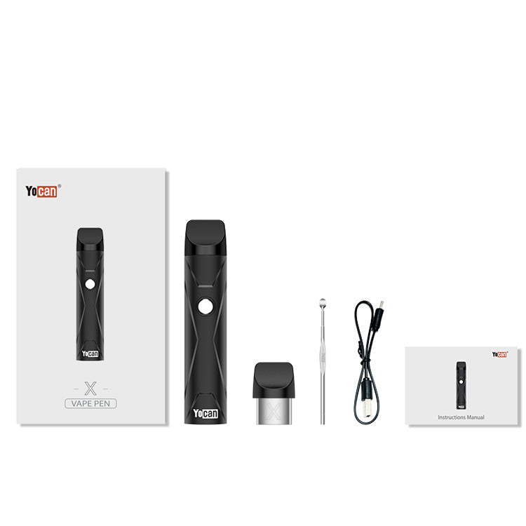 Yocan X Concentrate Wax Pen