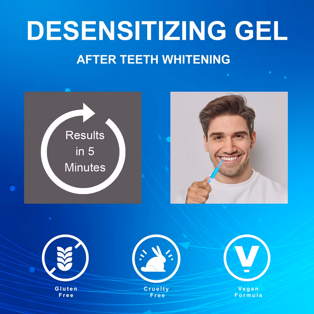 MySmile  Remineralization Gel for Sensitivity Relief