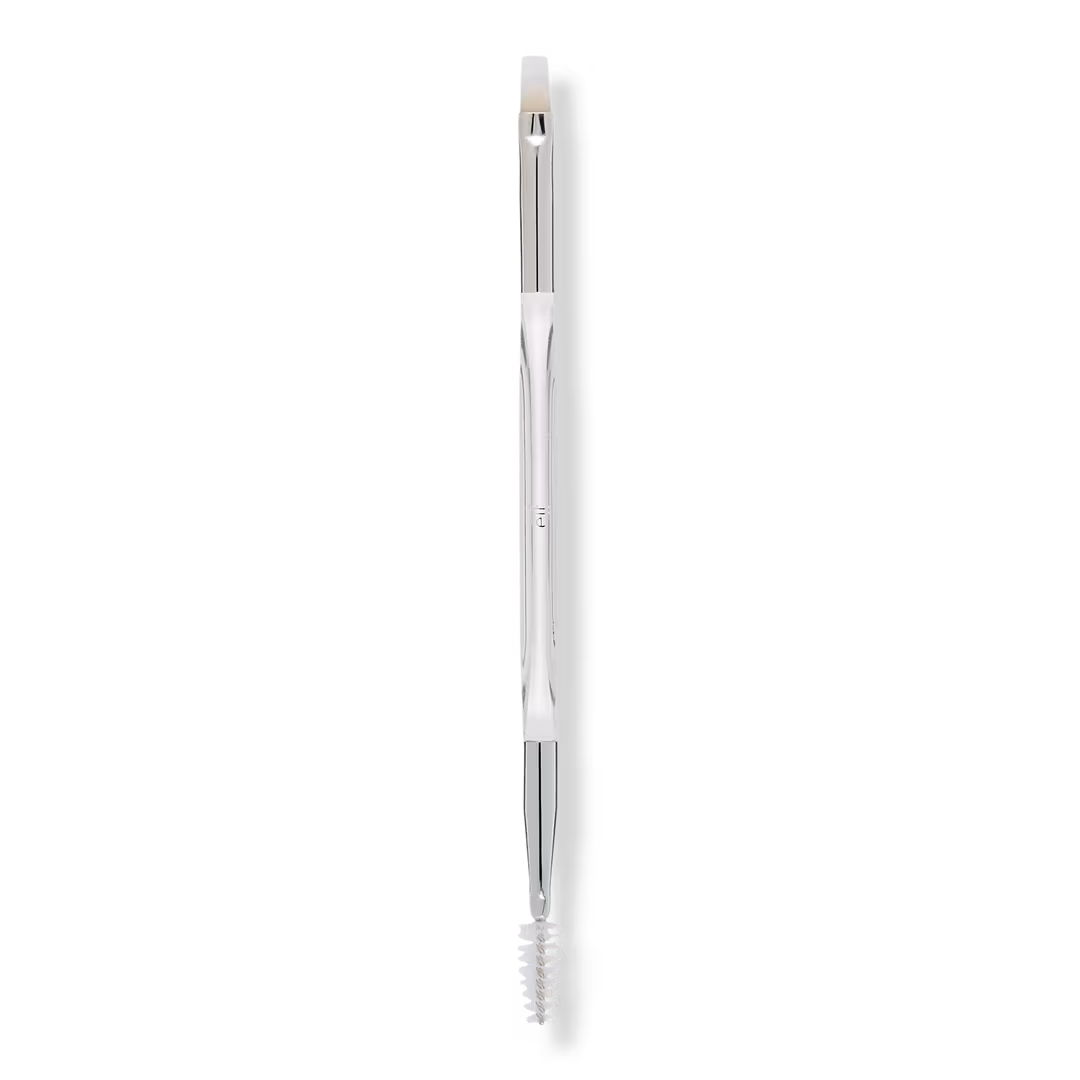 e.l.f. Cosmetics  Beautifully Precise Dual-Sided Eyebrow Brush No. 203