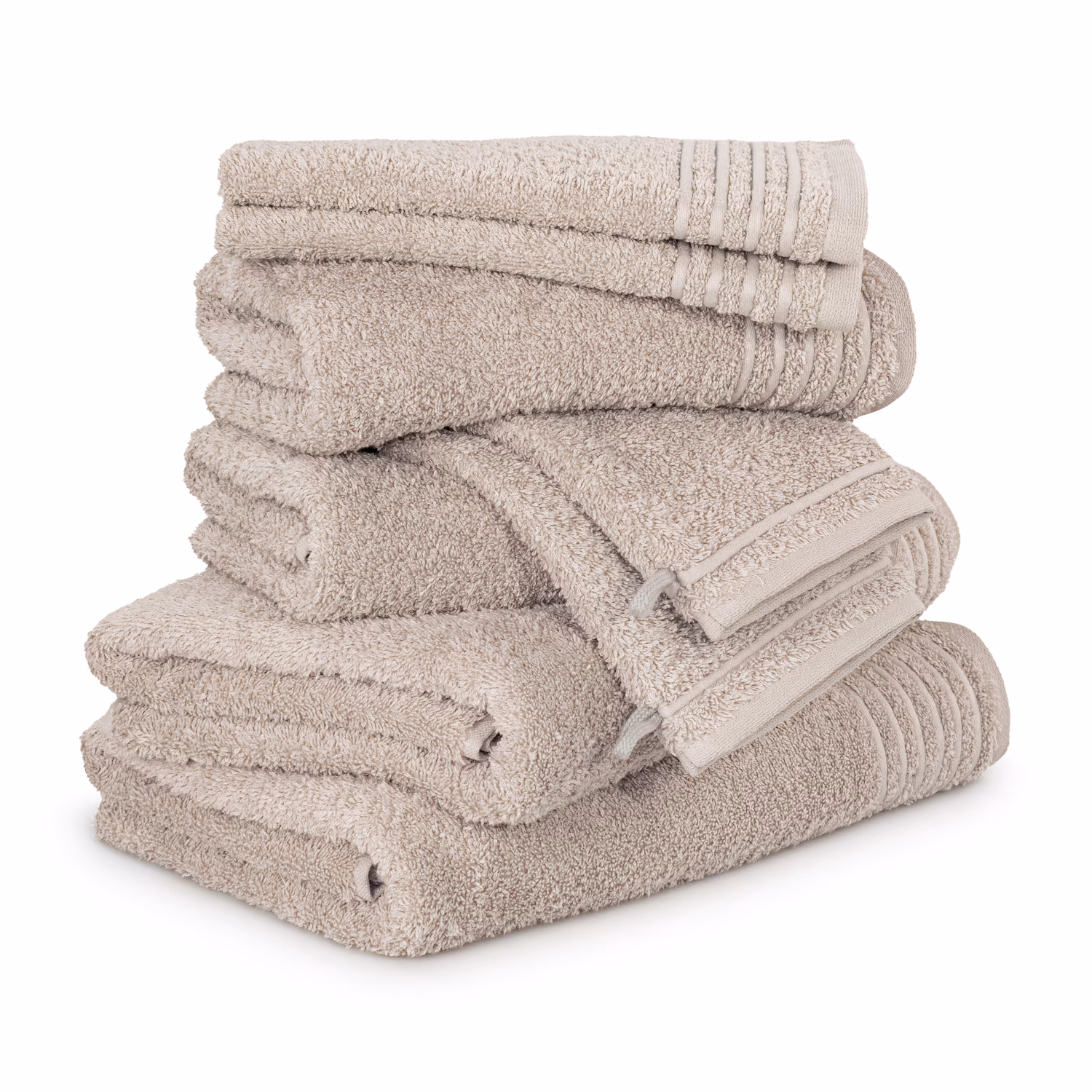Handtuchset New Classic 8-TLG