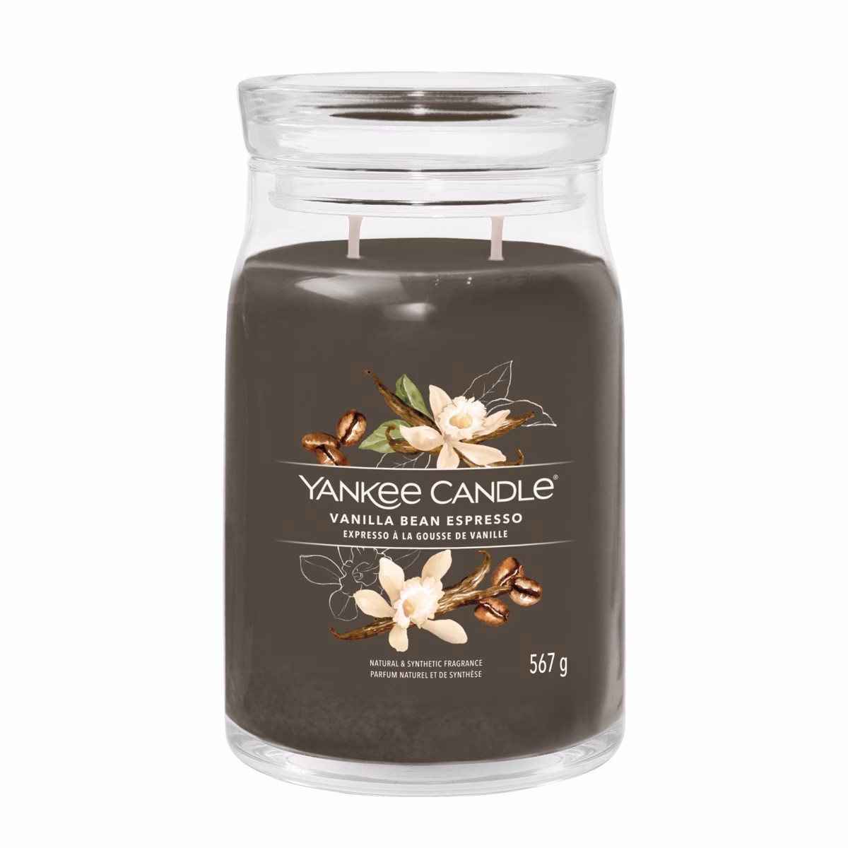 Vanilla Bean Espresso