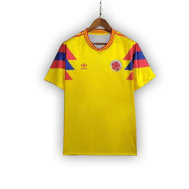 Colombia 1990 Home