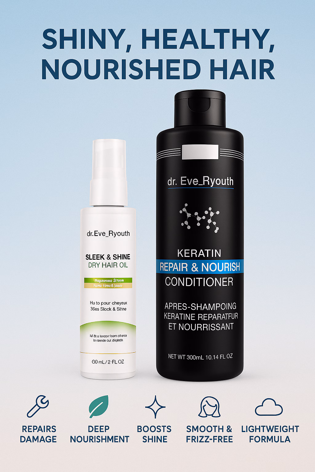 Conditioner Öl Set