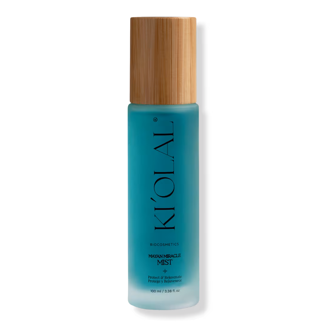 KI'OLAL BIOCOSMETICS  Mayan Miracle Mist