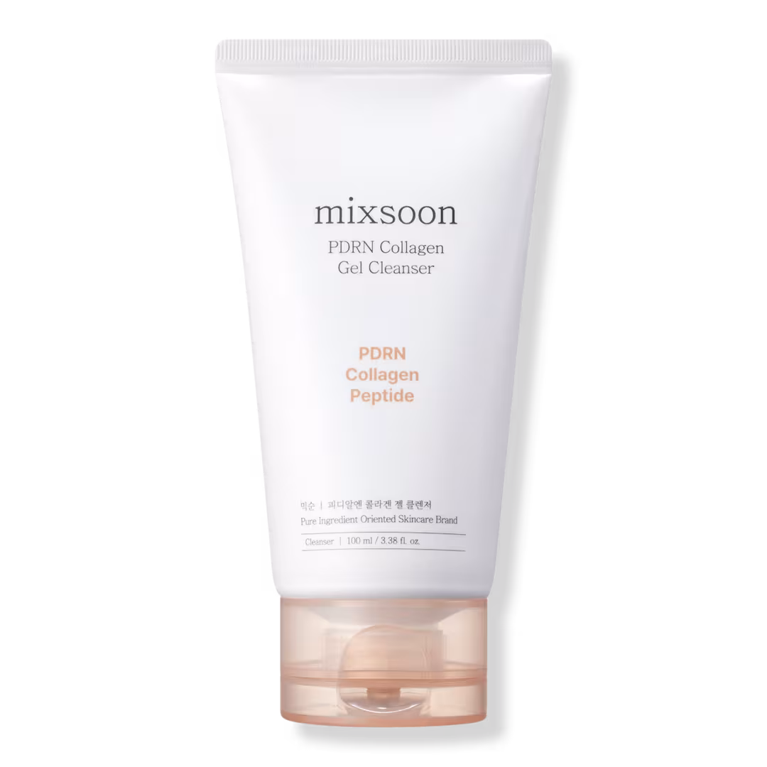 Mixsoon  PDRN Collagen Hydrating Gel Cleanser