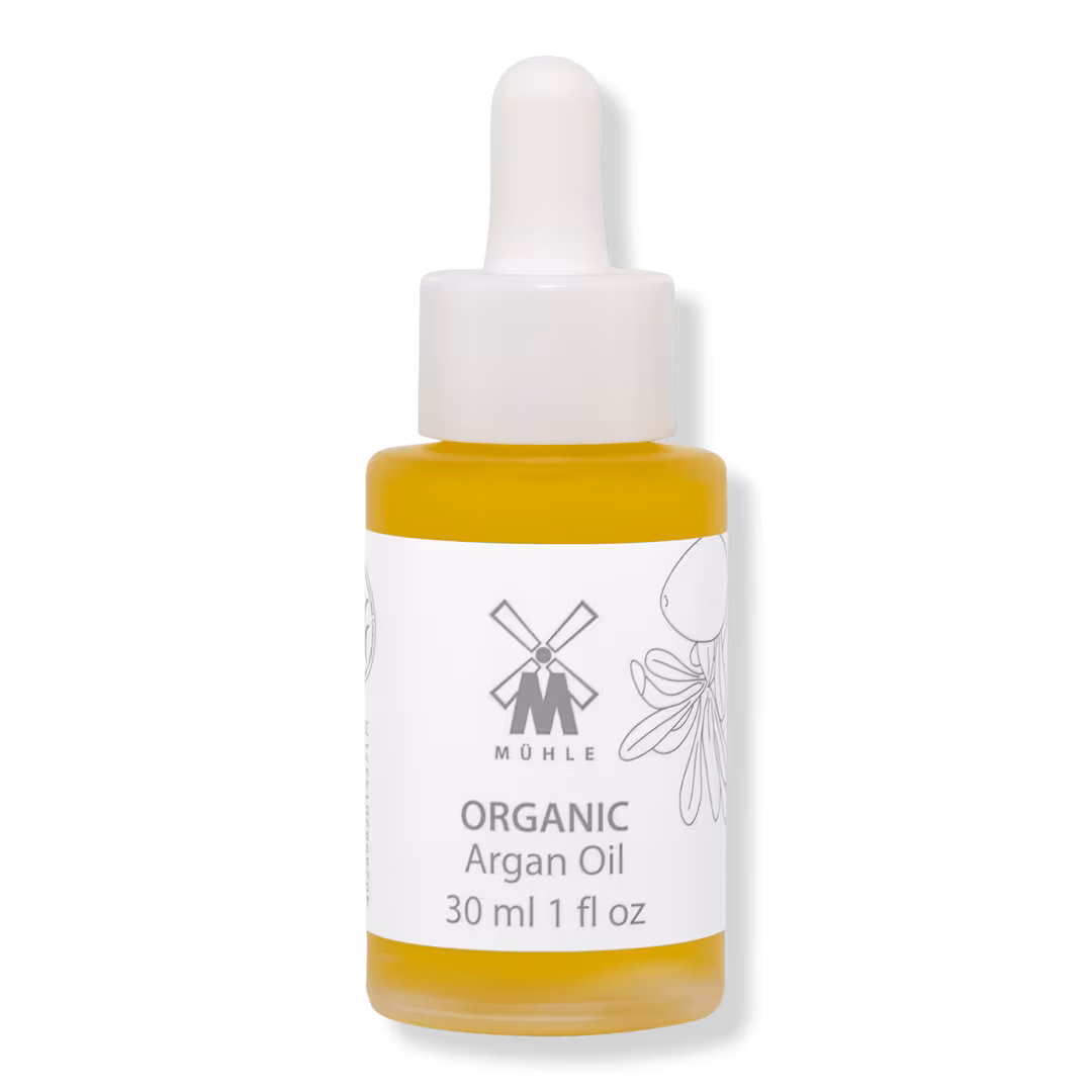 MÜHLE  Organic Argan Oil