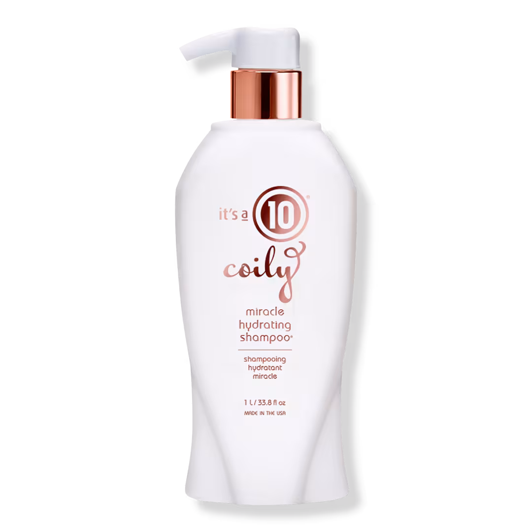 It's A 10  Coily Miracle Hydrating Shampoo
