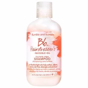 Hairdresser's Invisible Oil Shampoo
