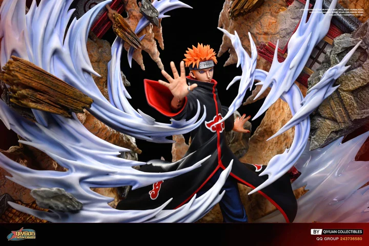 Naruto - Qiyuan Studio Pain