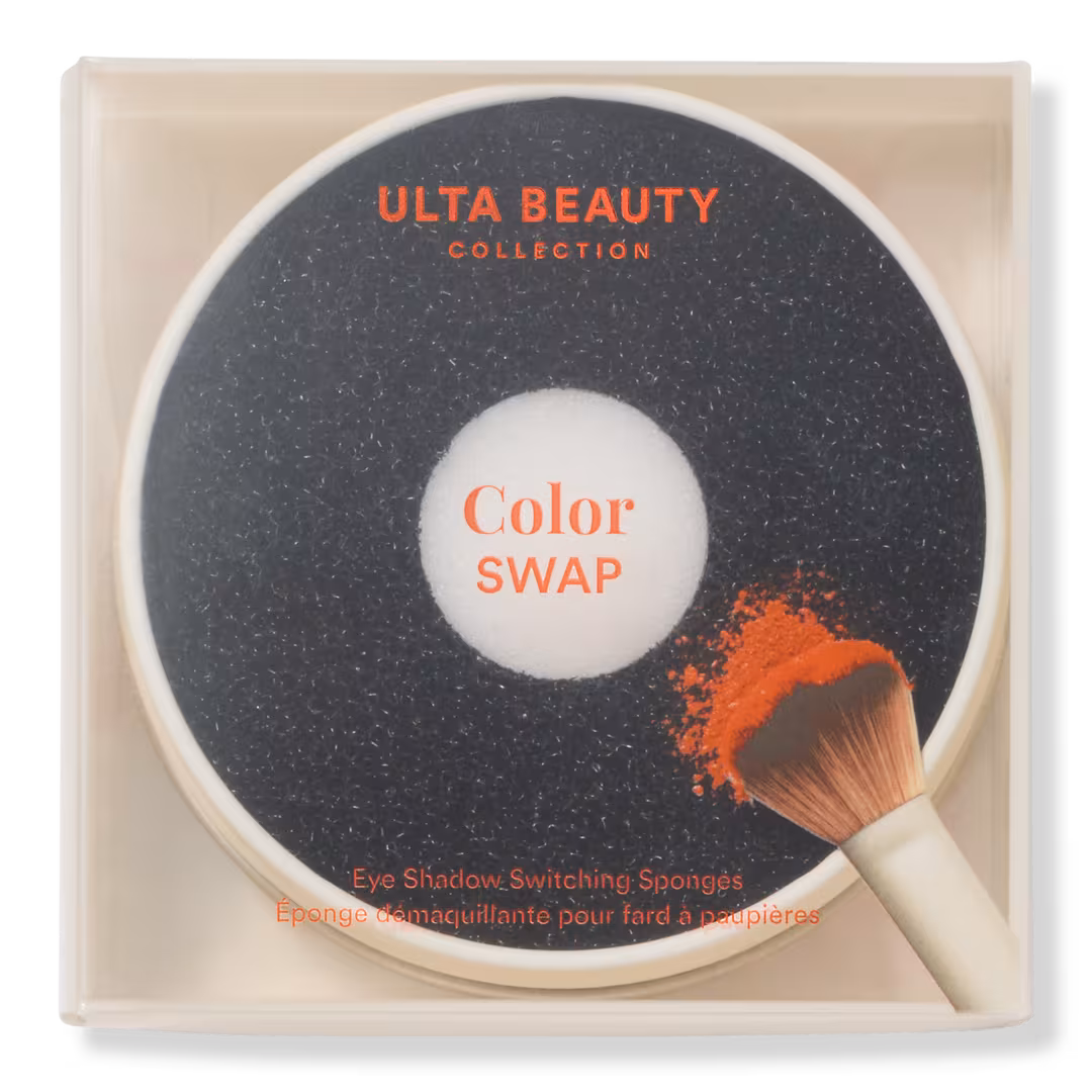 ULTA Beauty Collection  Color Swap Eye Shadow Switching Pan