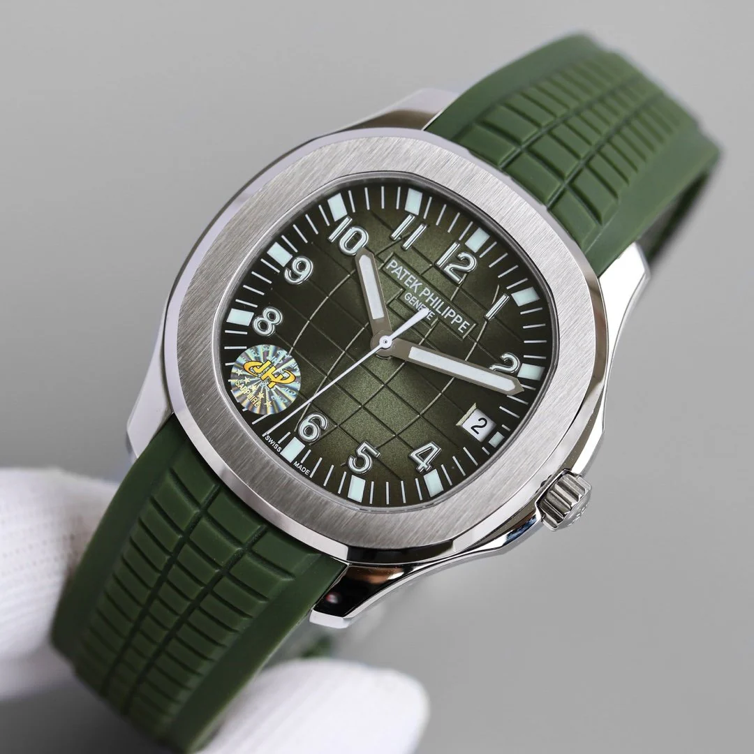 Patek Watch AQUANAUT 5167A DEEP BLUE DIAL