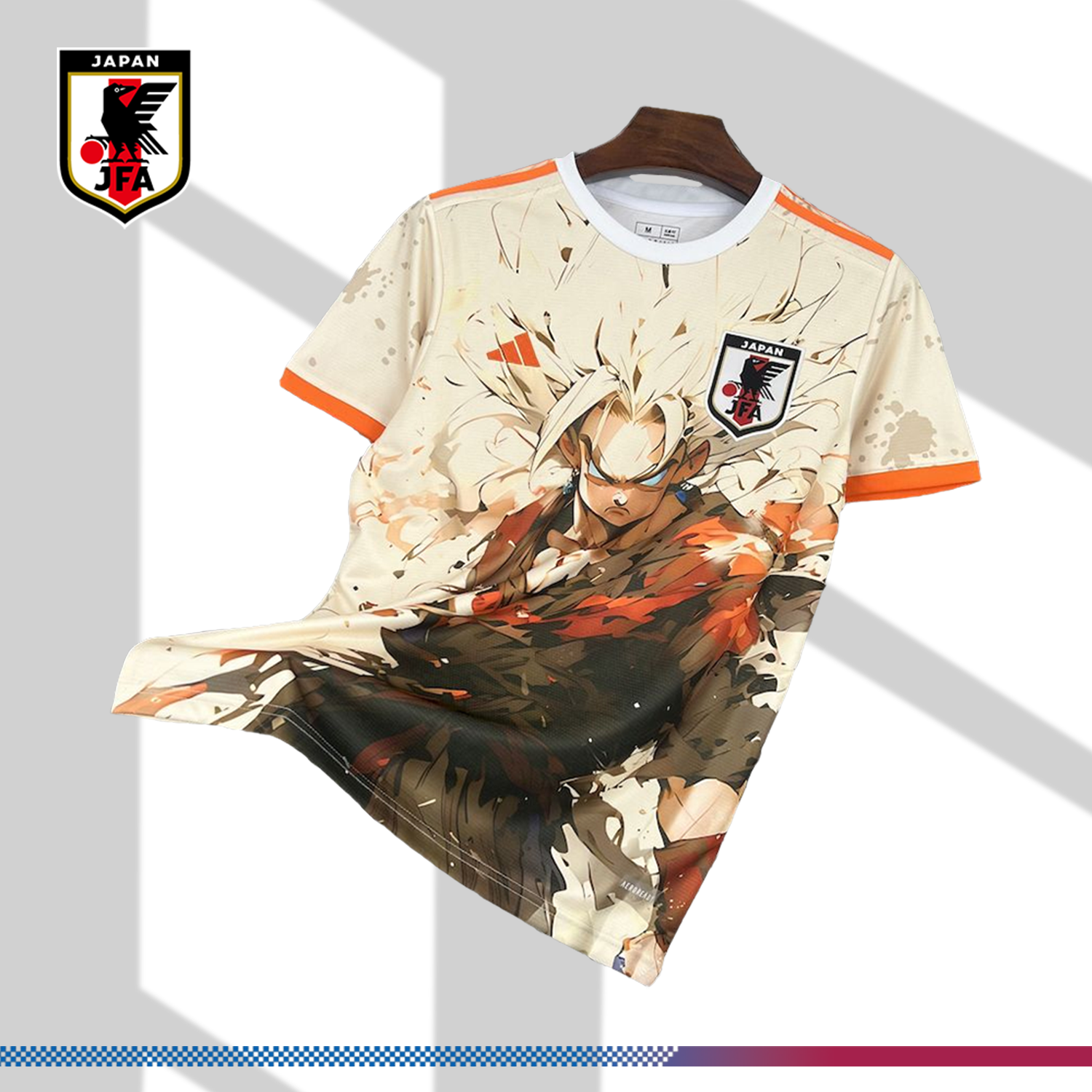 2025/2026 Japan Vegeta IV Football Shirt (Player Edition)