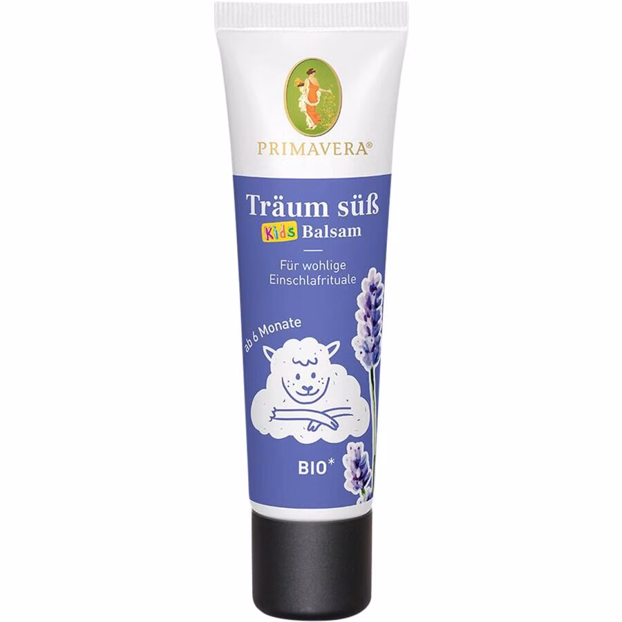 Träum süß Baby & Kinder Balsam Bio