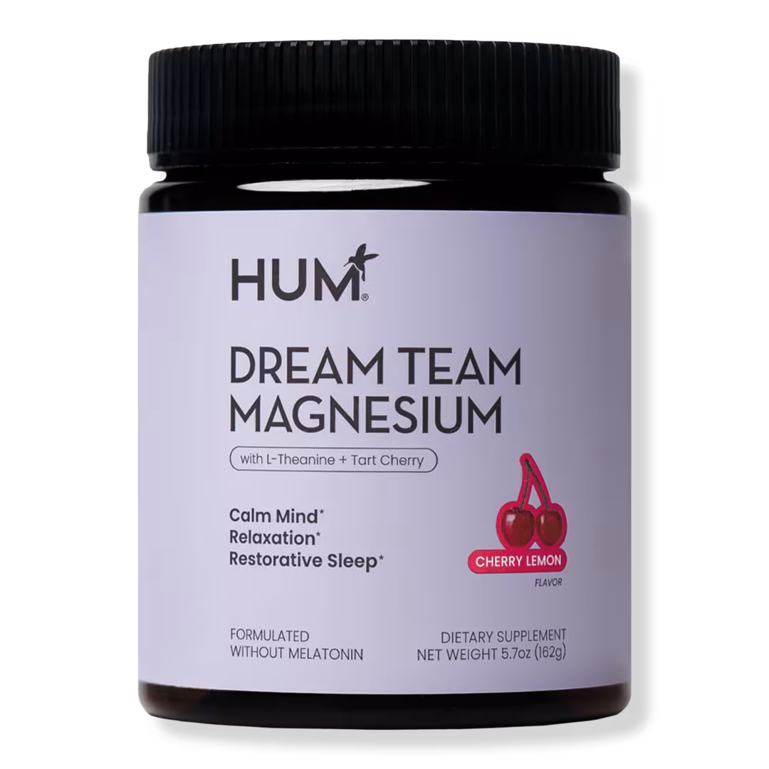 Hum Nutrition  Dream Team Magnesium