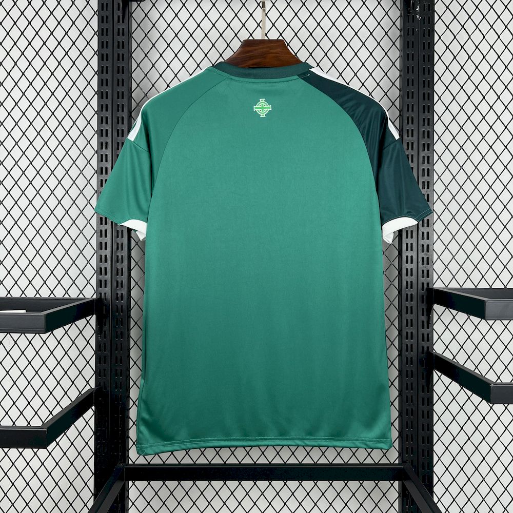 Mens Northern Ireland 2026 World Cup Home Jersey