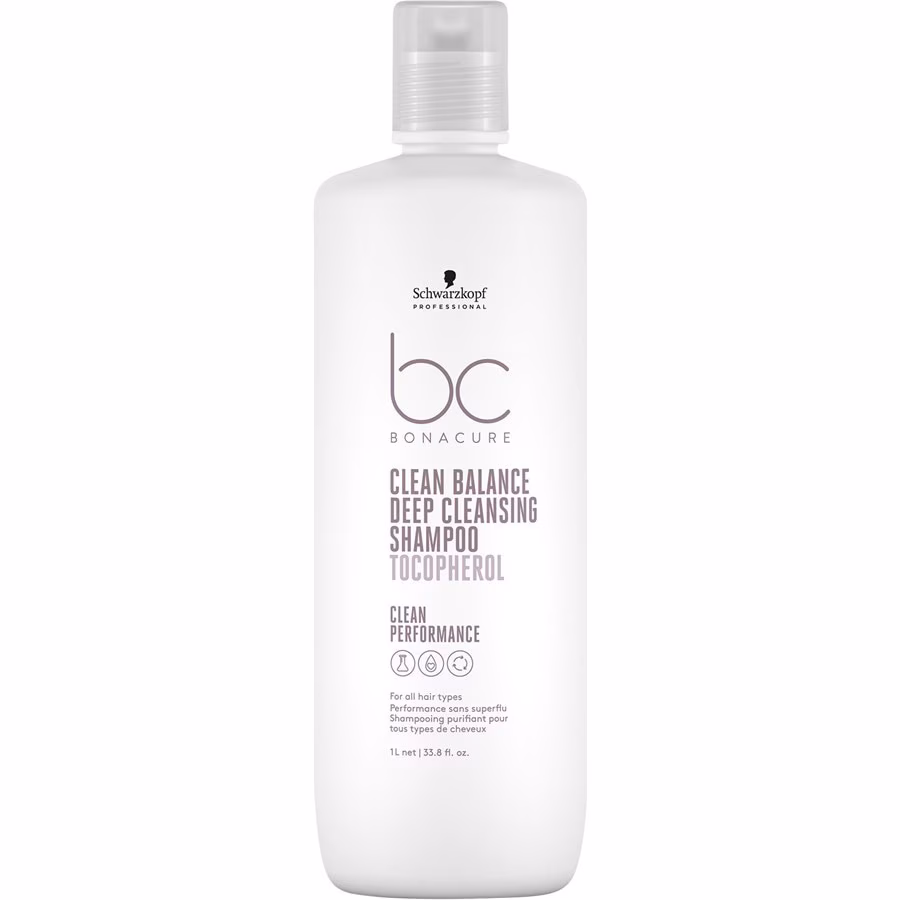 Clean Balance Deep Cleansing